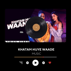 EMIWAY - KHATAM HUE WAANDE (Prod.YOKI) (OFFICIAL MUSIC VIDEO) ( 256kbps cbr ) EMIWAY - KHATAM HUE WAANDE (Prod.YOKI) (OFFICIAL MUSIC VIDEO) ( 256kbps cbr )