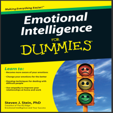 Emotional Intelligence For Dummies Emotional Intelligence For Dummies